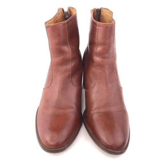 Madewell 1937 The Ames Ankle Boots 7.5 - Picture 4 of 13